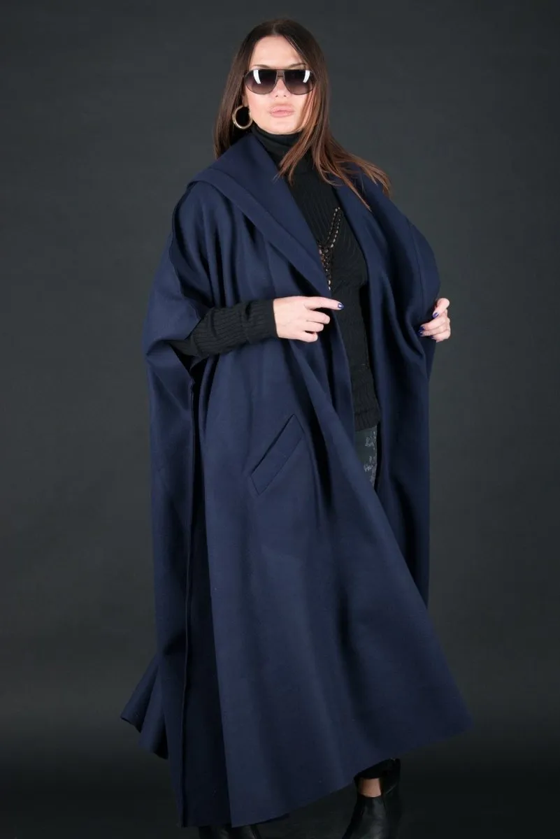Sleeveless Cape CARLY