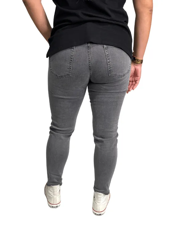 Slim Grey Jeans