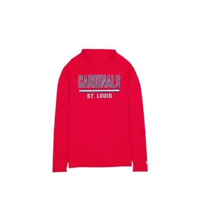 St. Louis Cardinals Balaclava Hoodie