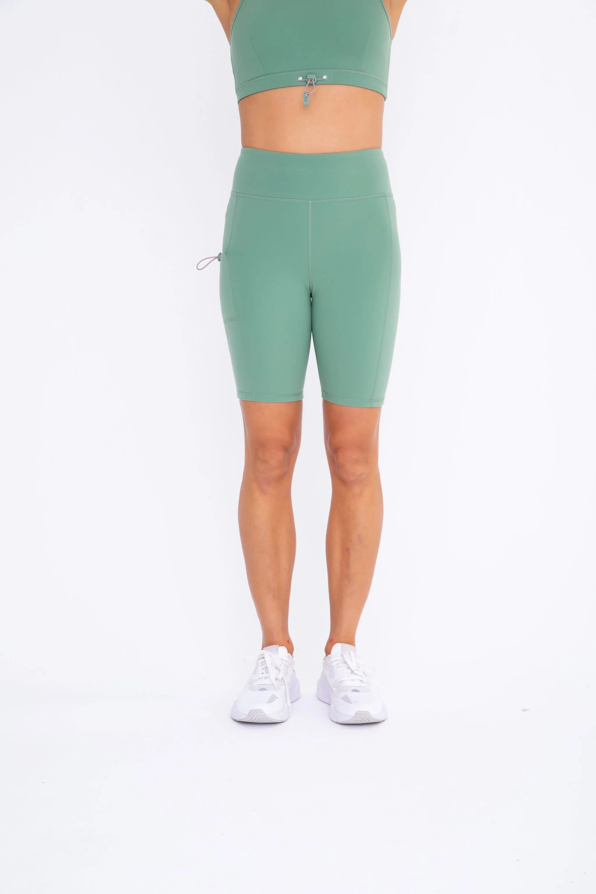 Sustainable Materials - Getaway Shorts