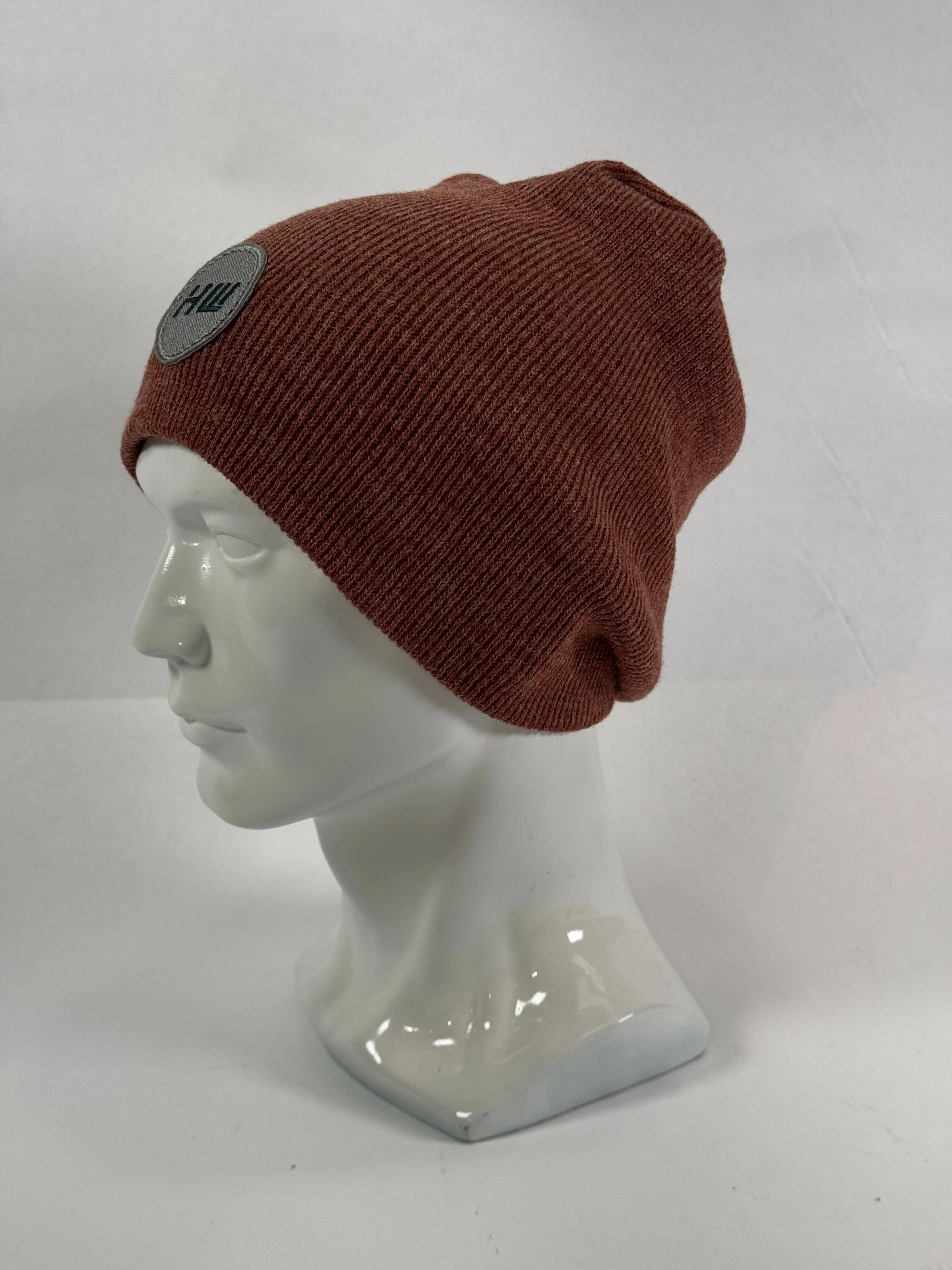 Tactical Theta Stitch Uncuffed Beanie, Made in the USA, A Hat Ready for Action