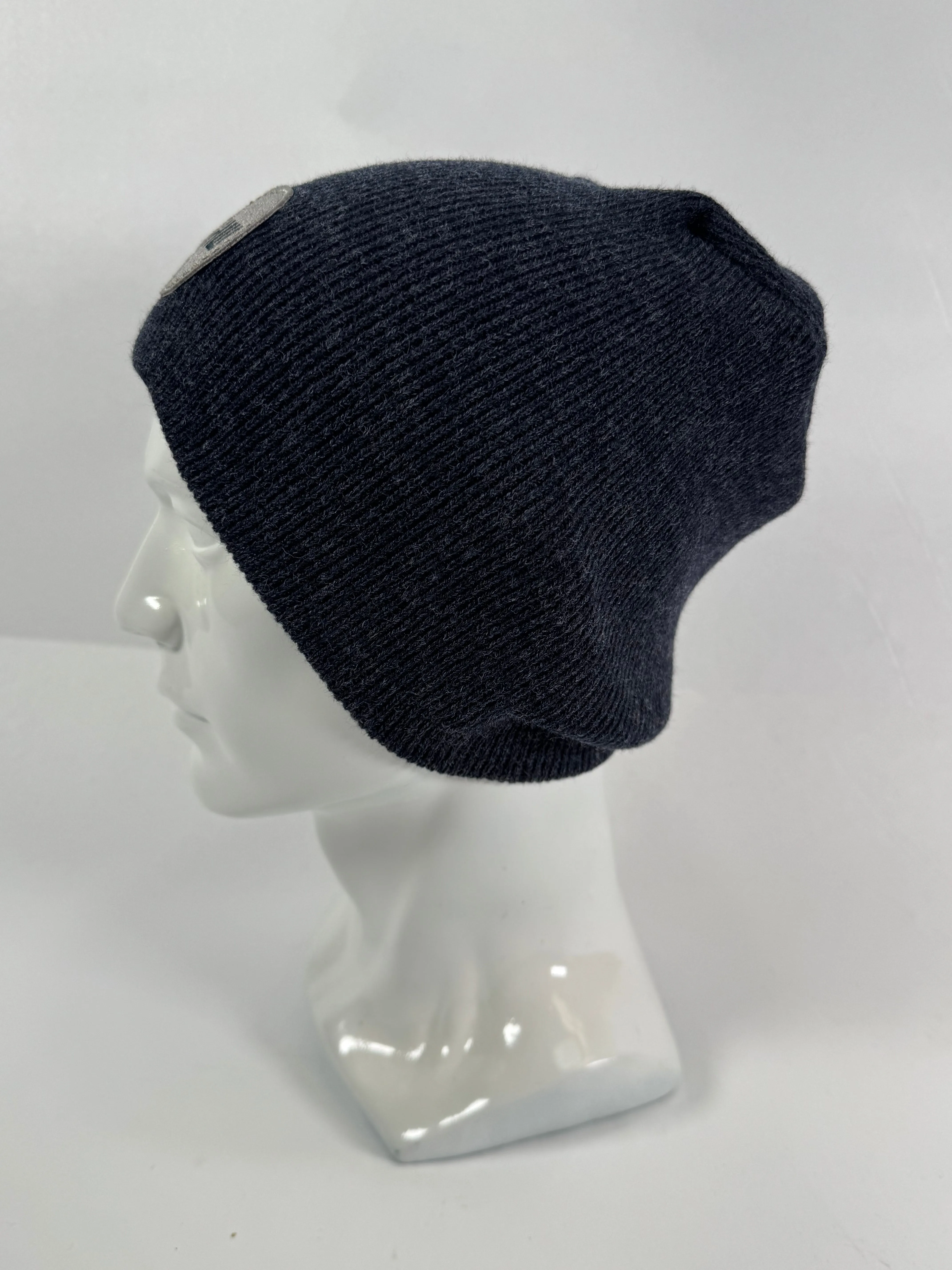 Tactical Theta Stitch Uncuffed Beanie, Made in the USA, A Hat Ready for Action