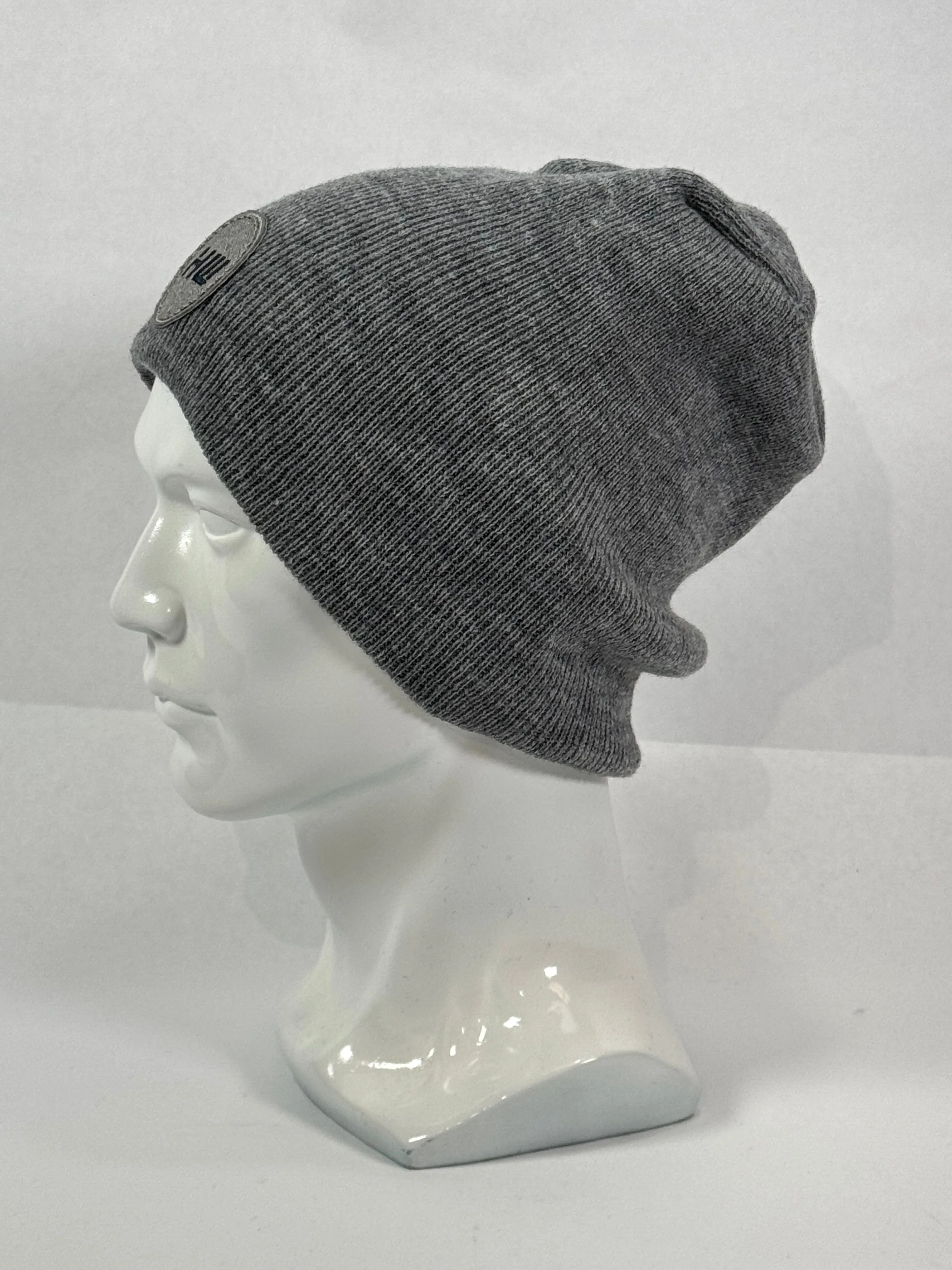 Tactical Theta Stitch Uncuffed Beanie, Made in the USA, A Hat Ready for Action