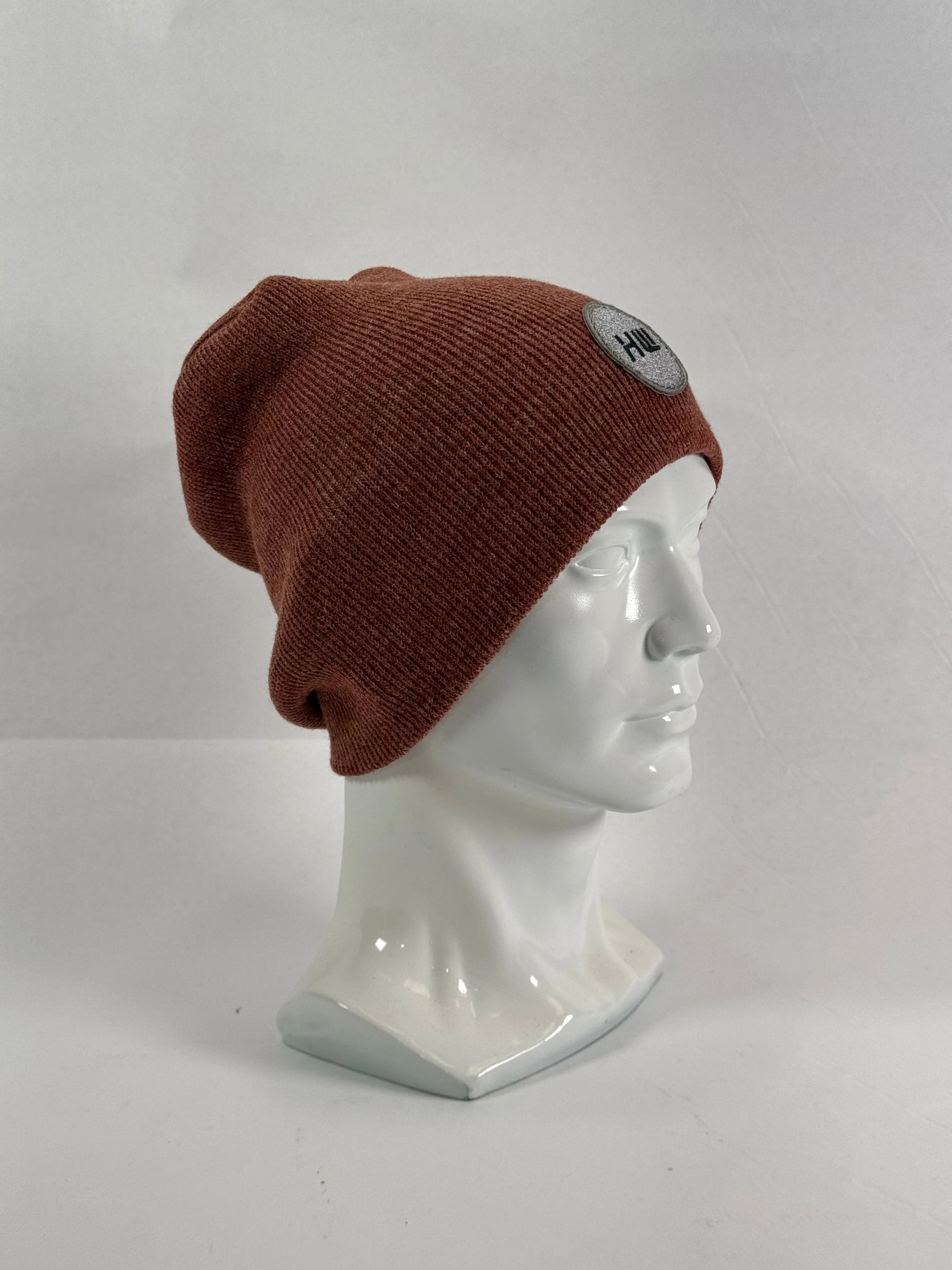 Tactical Theta Stitch Uncuffed Beanie, Made in the USA, A Hat Ready for Action