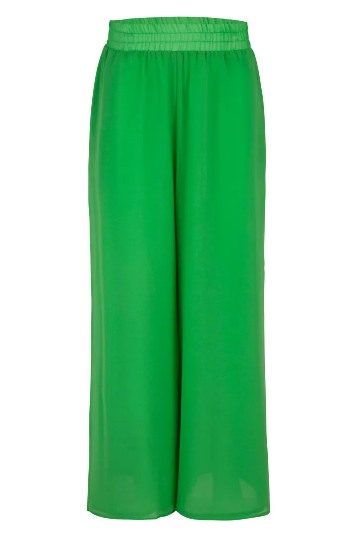 The Great Drape Pant | Green