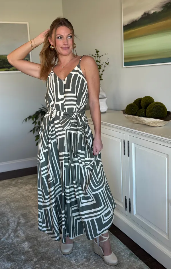 The Sahara Dress