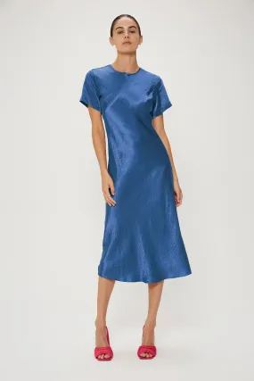 Third Form Crush Bias Tee Midi Dress AEGAEN