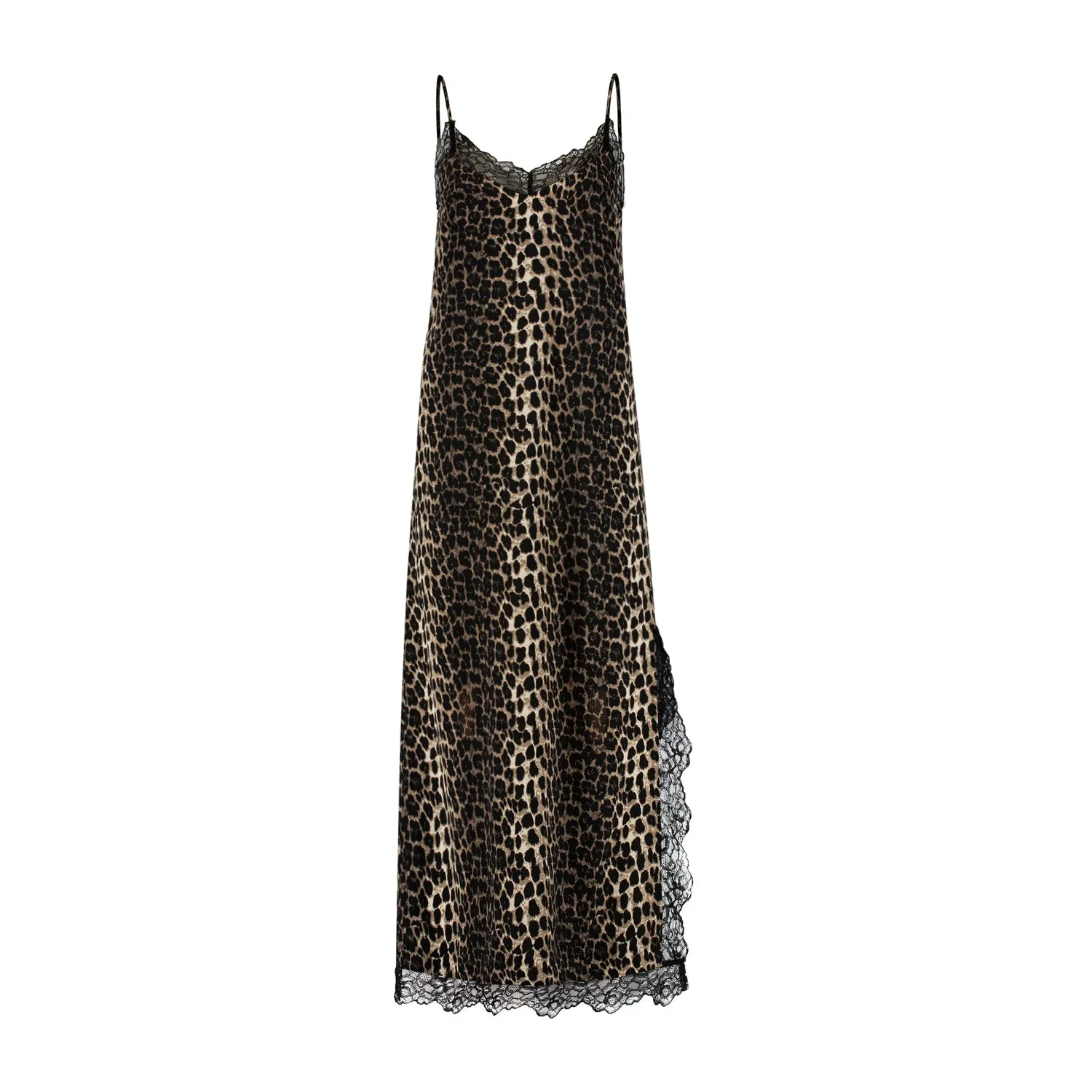 Tiger slip dress