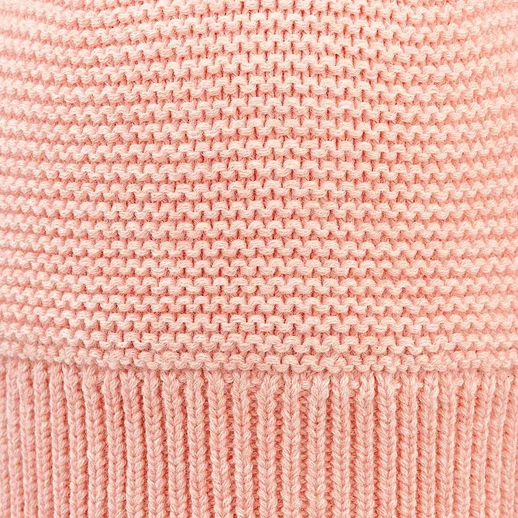 Toshi Snowy Beanie - Blossom