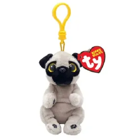 Ty - Izzy Tan Dog Belly Clip