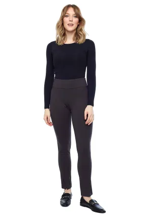 Up! Pant - Ponte Slim Ankle Style 67375 | Slate Grey