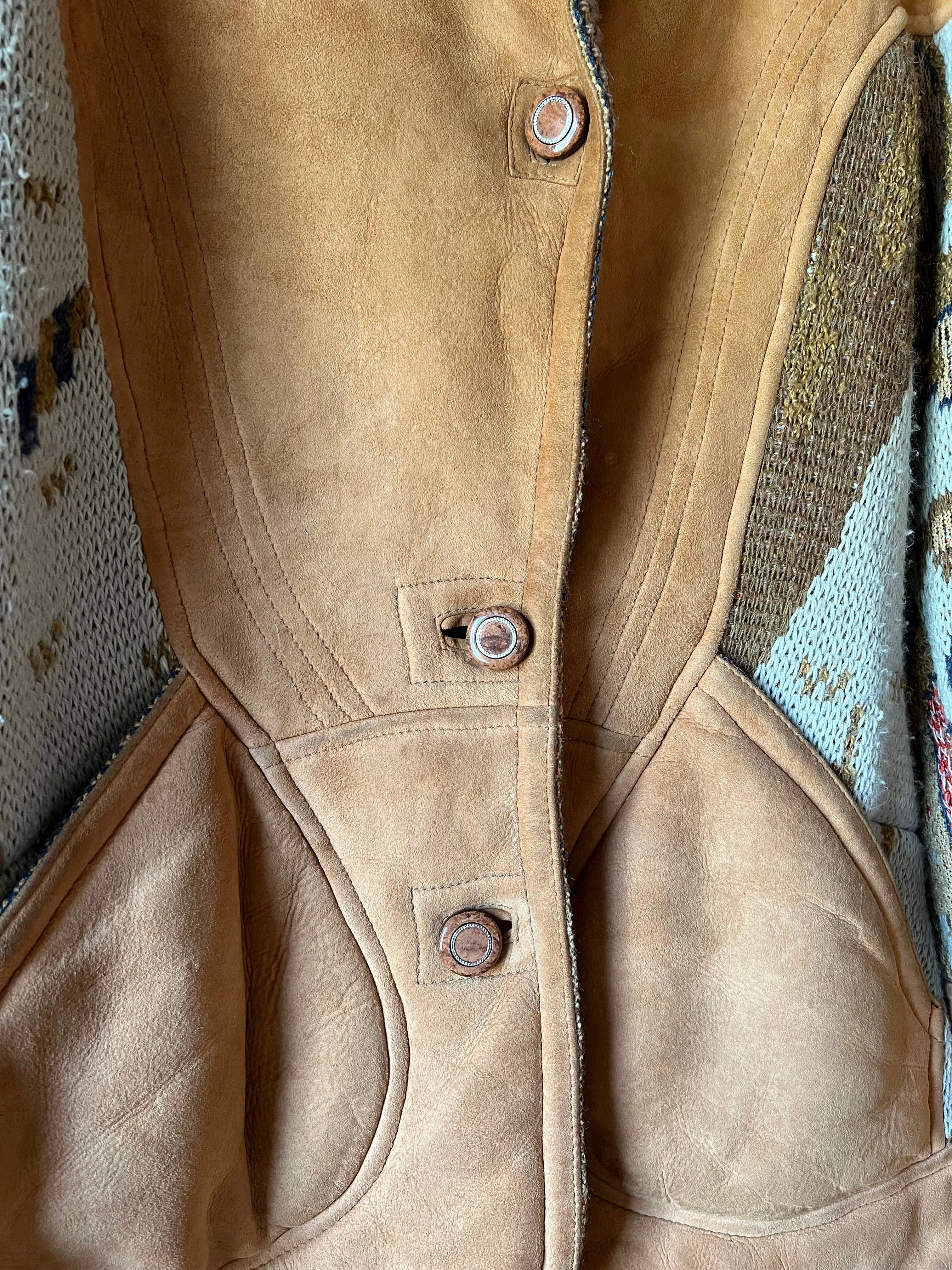 Valentino Shearling Jacket