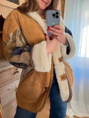 Valentino Shearling Jacket