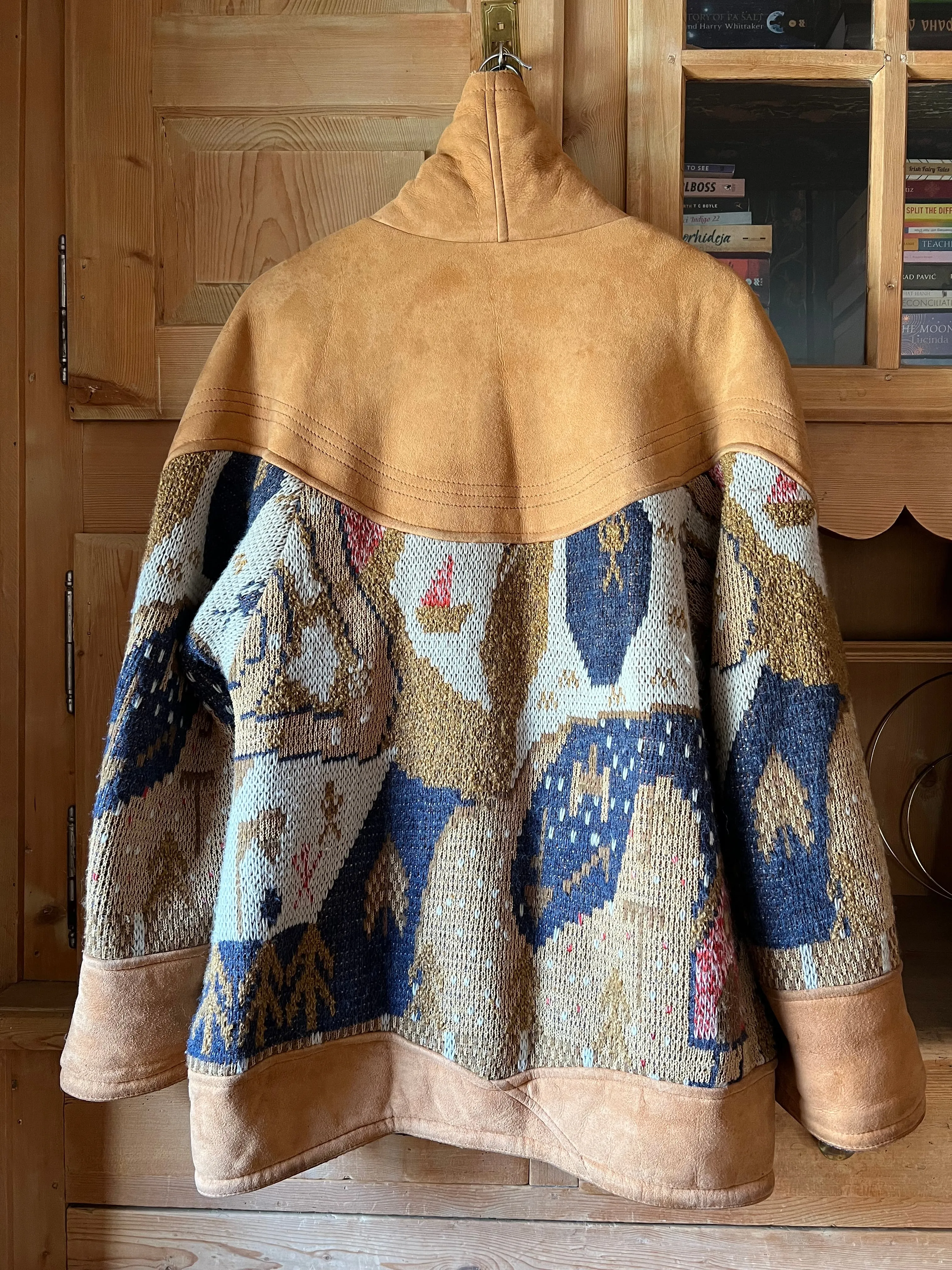 Valentino Shearling Jacket