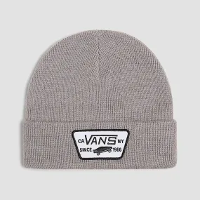 Vans Milford Beanie Heather Grey - Kids