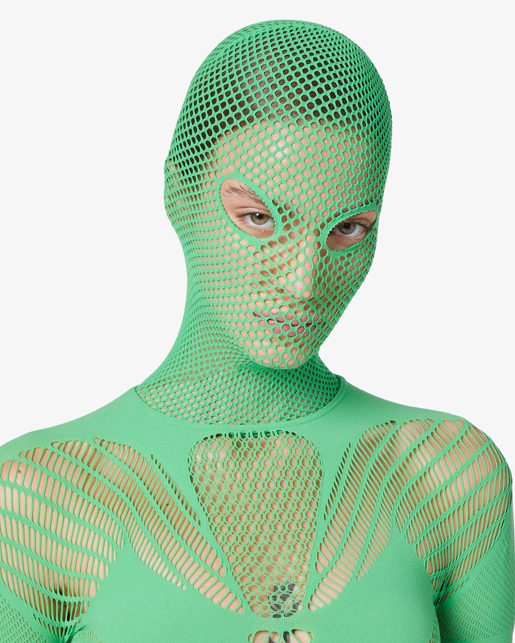 Venom balaclava