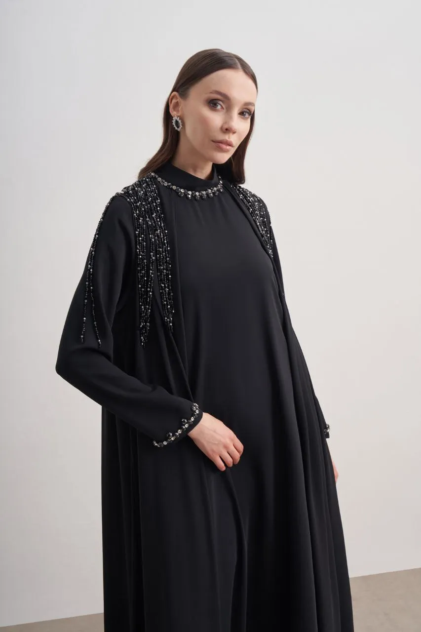 Verona Maxi Dress - Abaya Dress