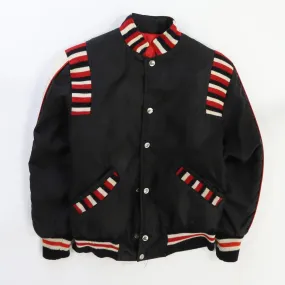 Vintage Jacket King Bomber Jacket Size Small