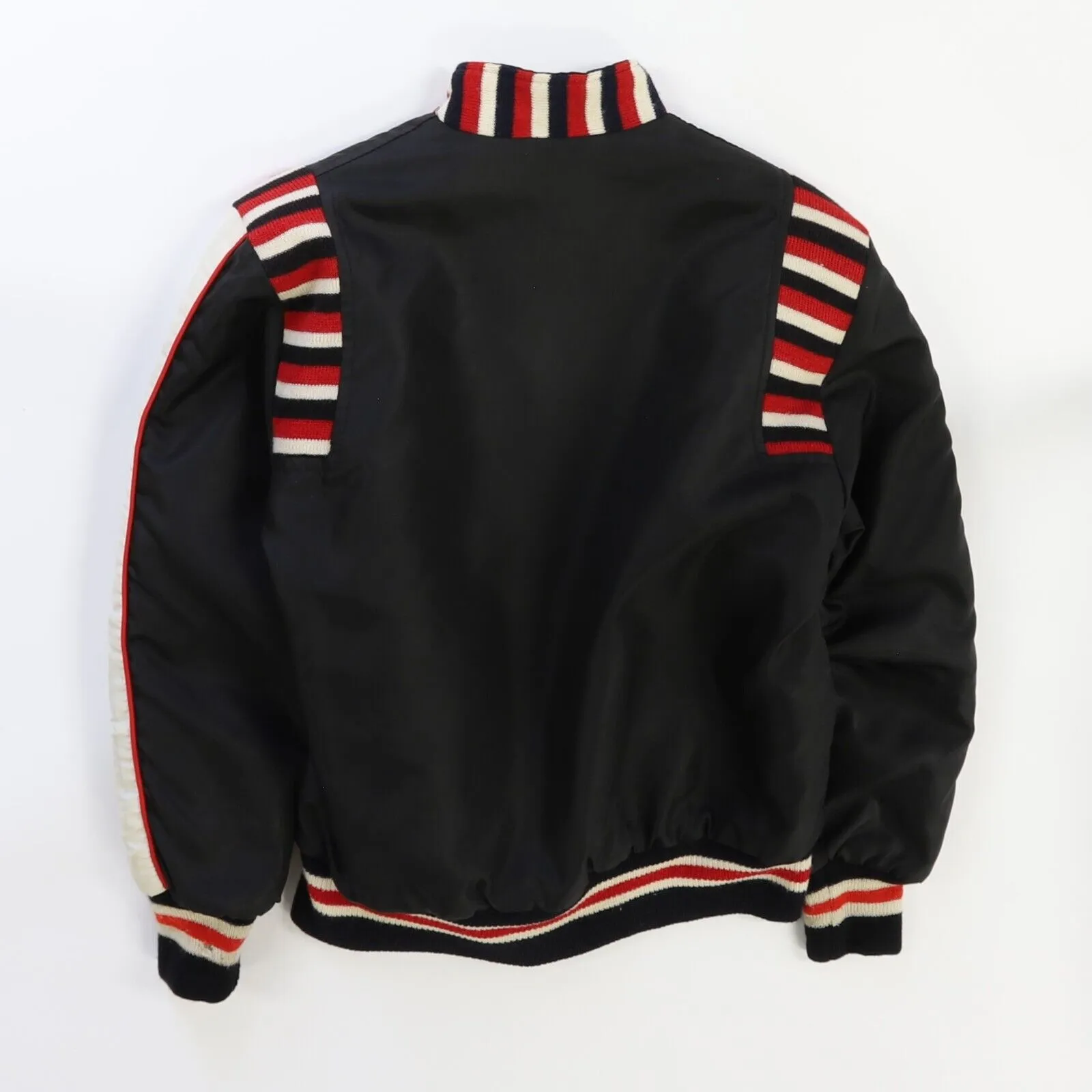 Vintage Jacket King Bomber Jacket Size Small
