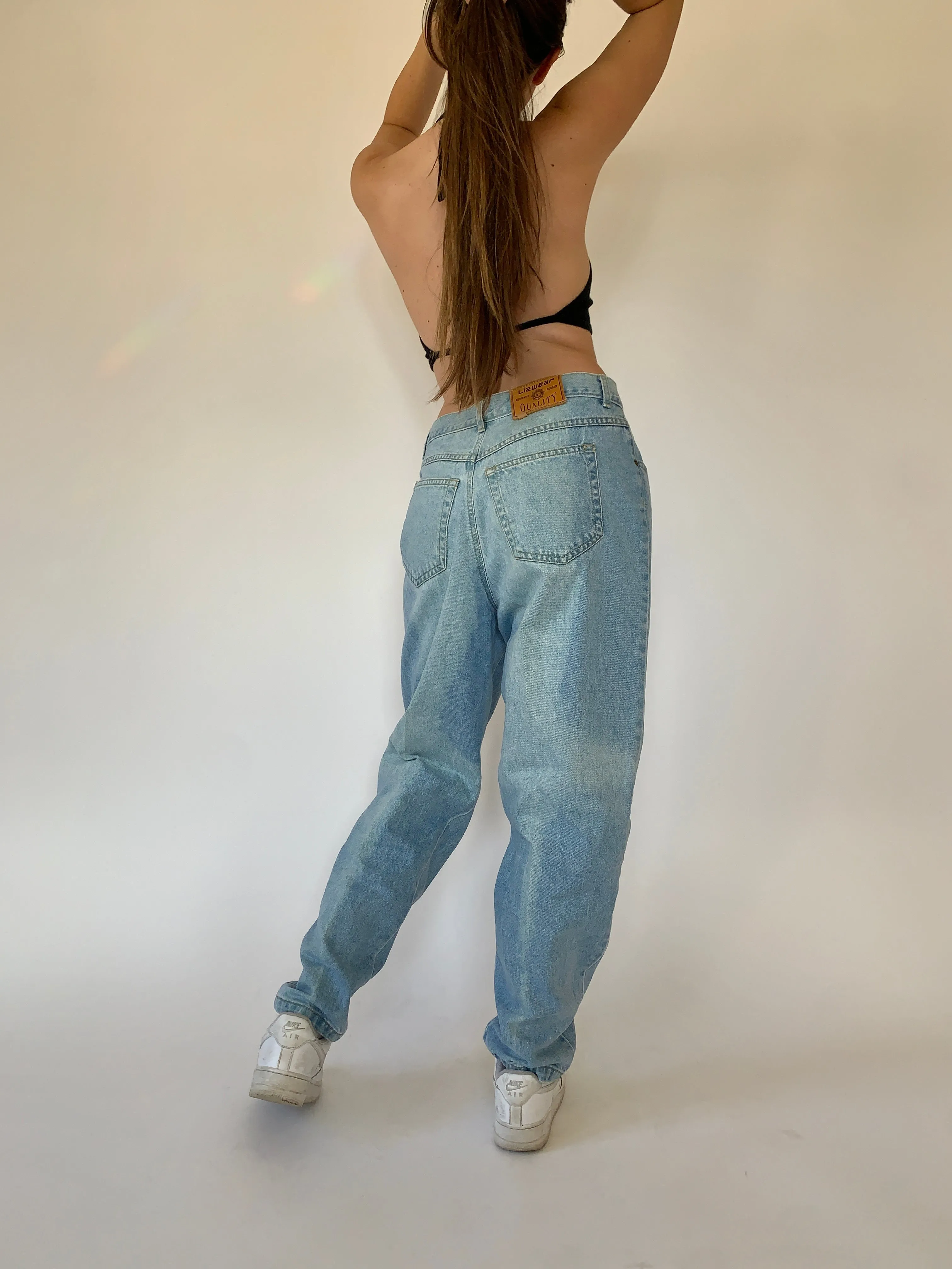 Vintage Lizwear Jeans (M)