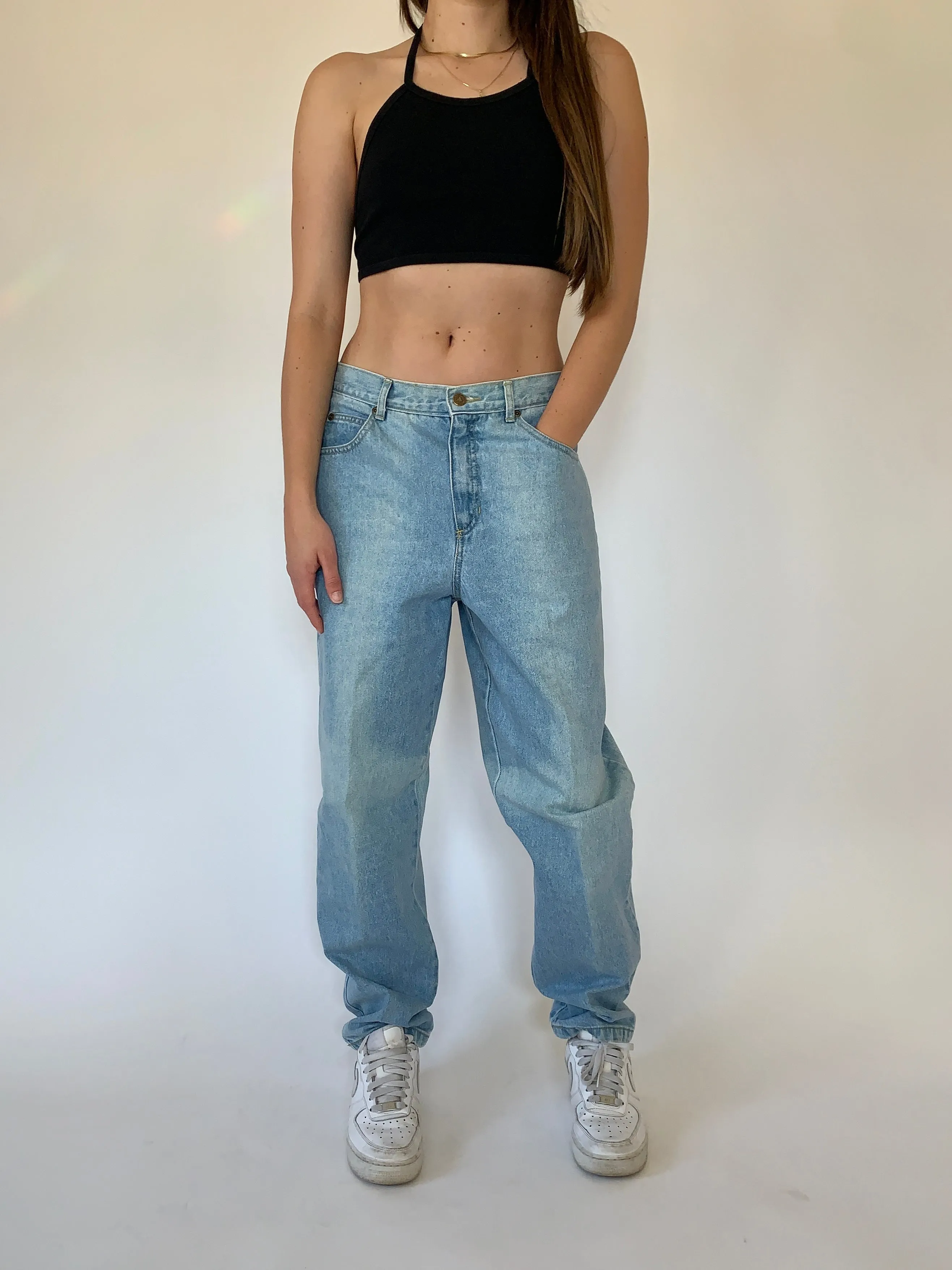 Vintage Lizwear Jeans (M)