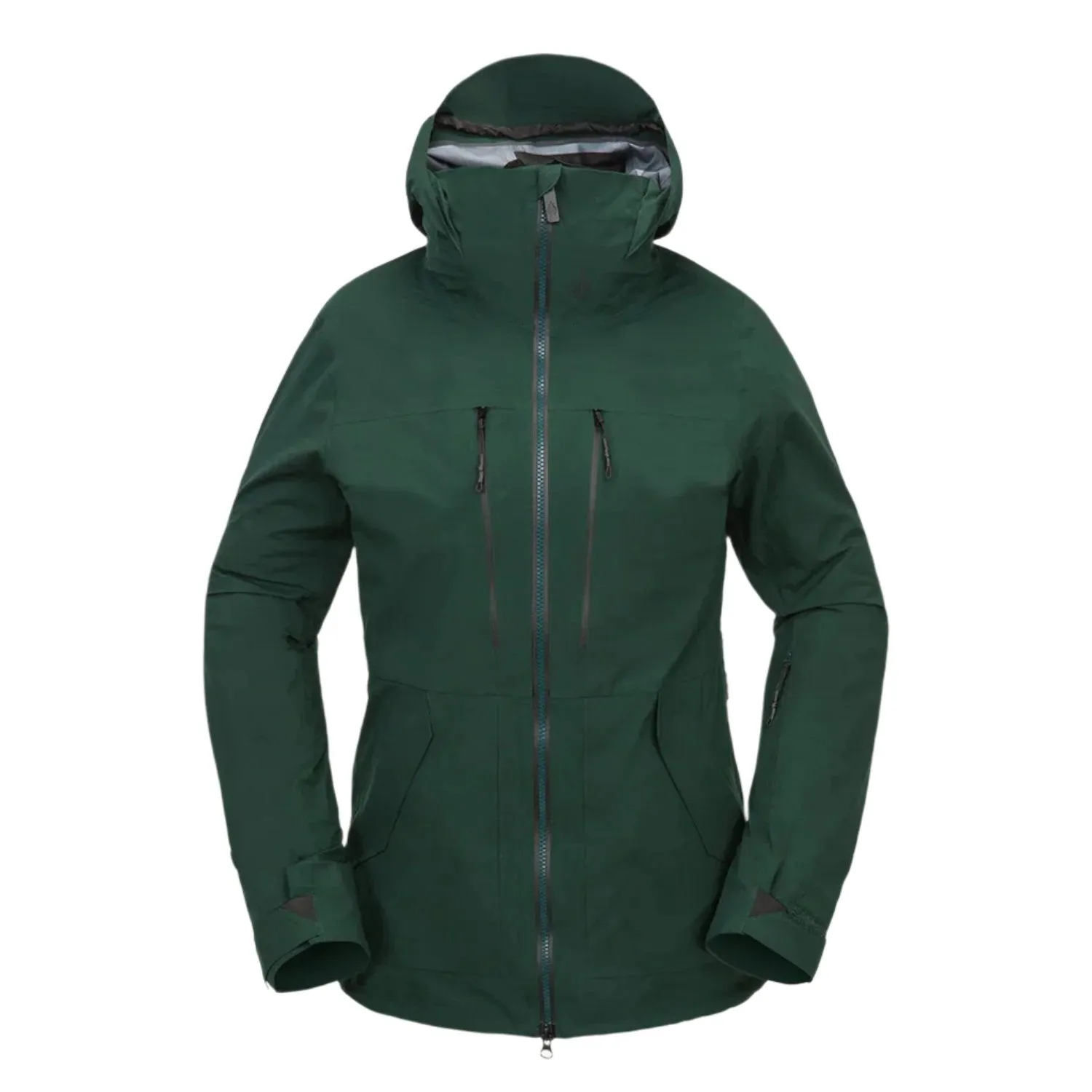 Volcom Women's VS 3L Stretch Gore-tex Jacket 2025 Scarab