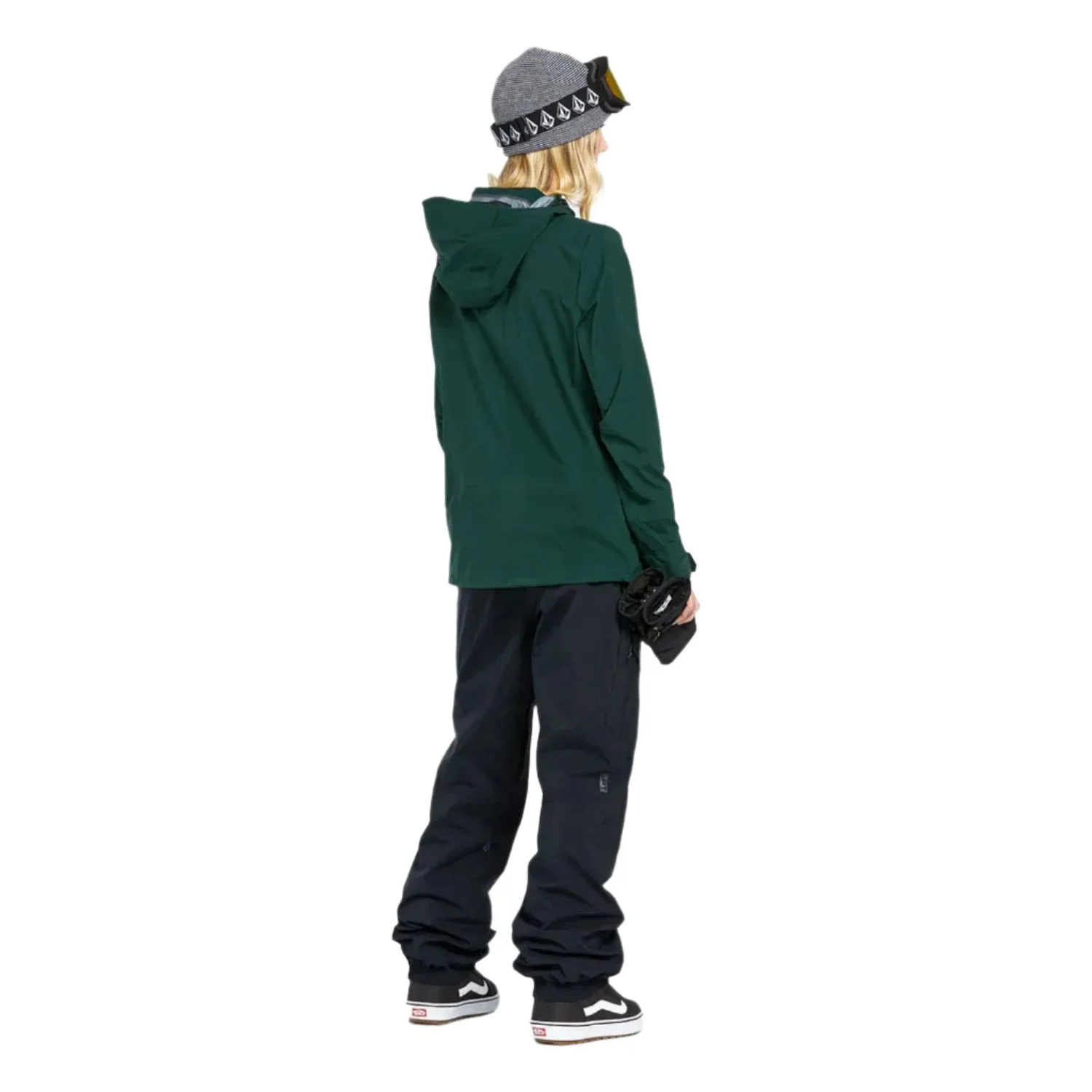 Volcom Women's VS 3L Stretch Gore-tex Jacket 2025 Scarab