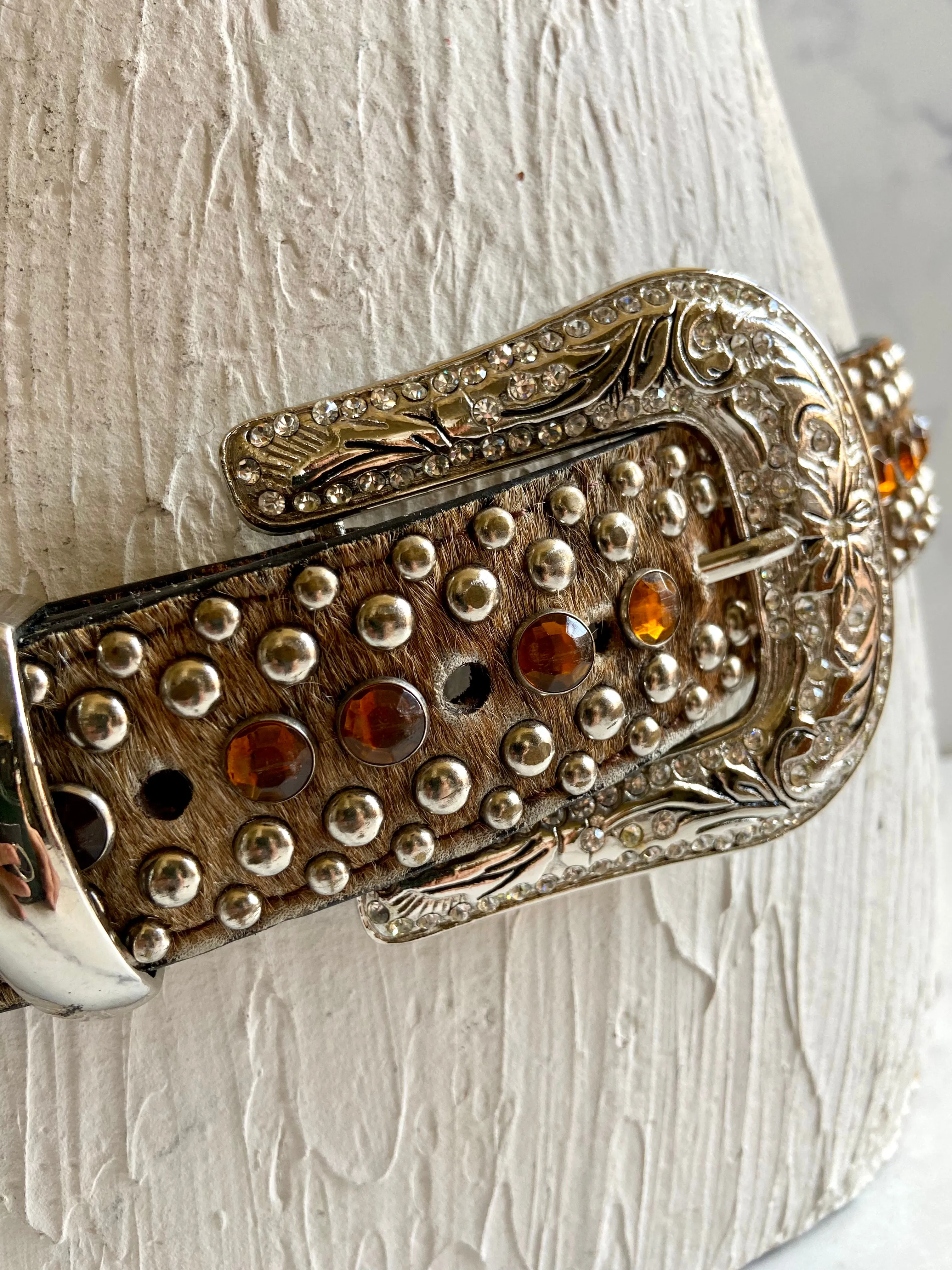 Western style belt