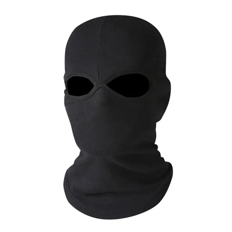 Winter Full Face Masks Covers Hats Outdoor Cycling Hiking Skiing Breathable Warm Windproof Beanies Elastic Balaclava Caps