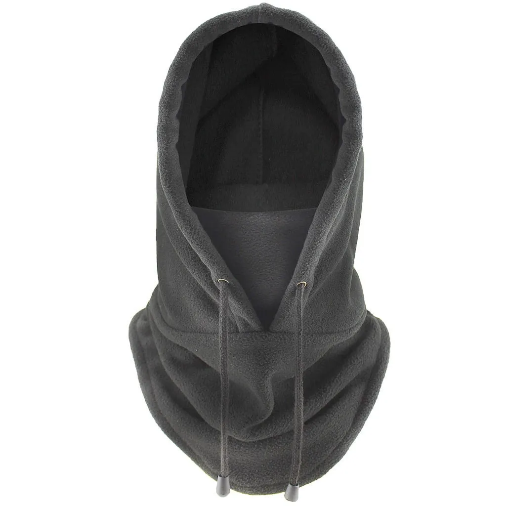 WinterHood™ Plush Face & Neck Balaclava