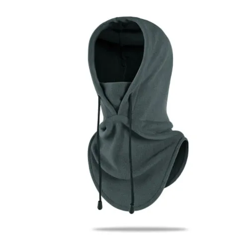 WinterHood™ Plush Face & Neck Balaclava