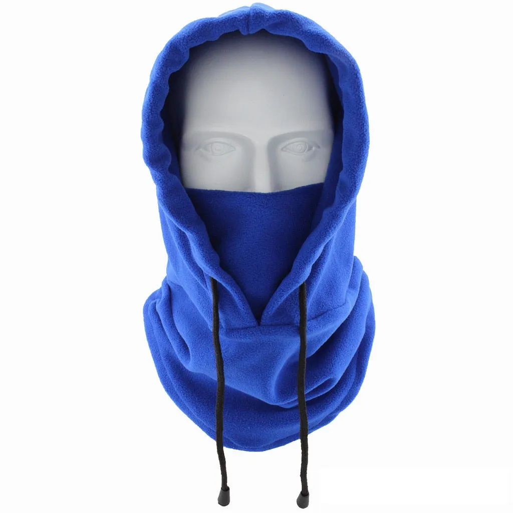 WinterHood™ Plush Face & Neck Balaclava
