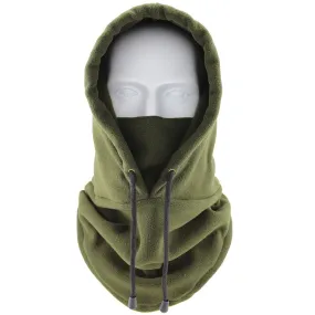 WinterHood™ Plush Face & Neck Balaclava