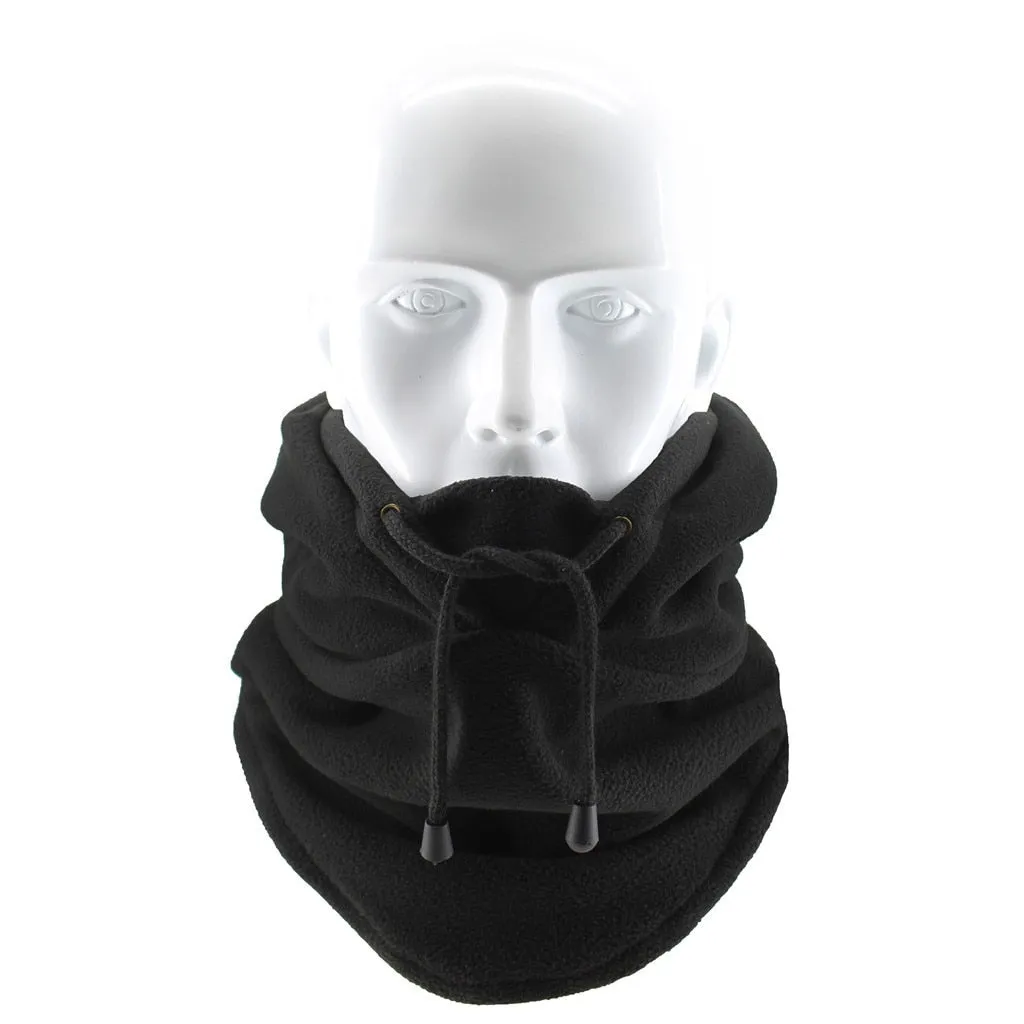 WinterHood™ Plush Face & Neck Balaclava