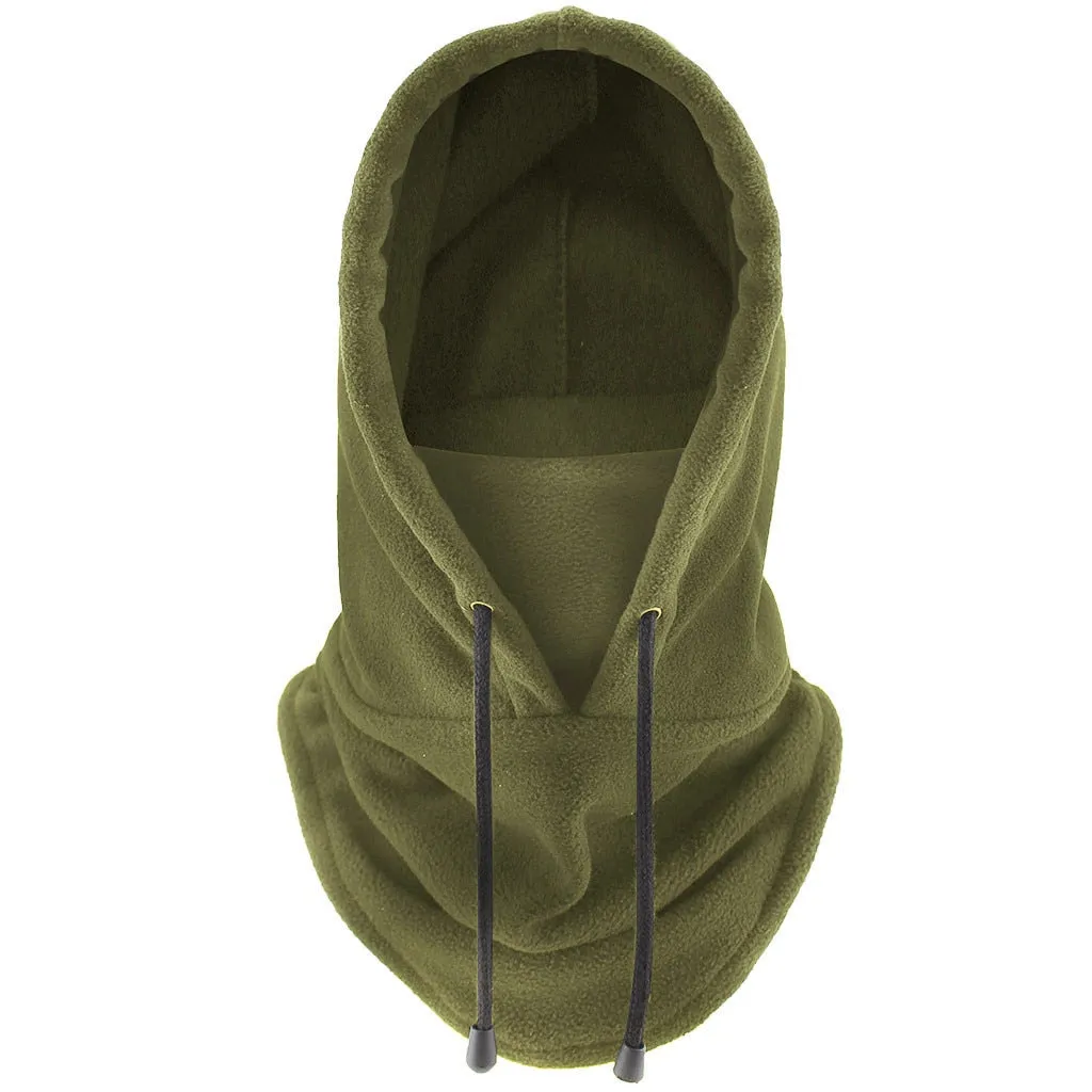 WinterHood™ Plush Face & Neck Balaclava