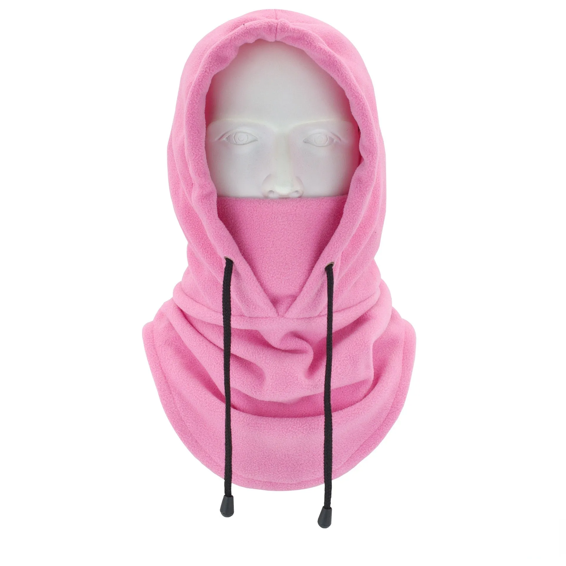 WinterHood™ Plush Face & Neck Balaclava