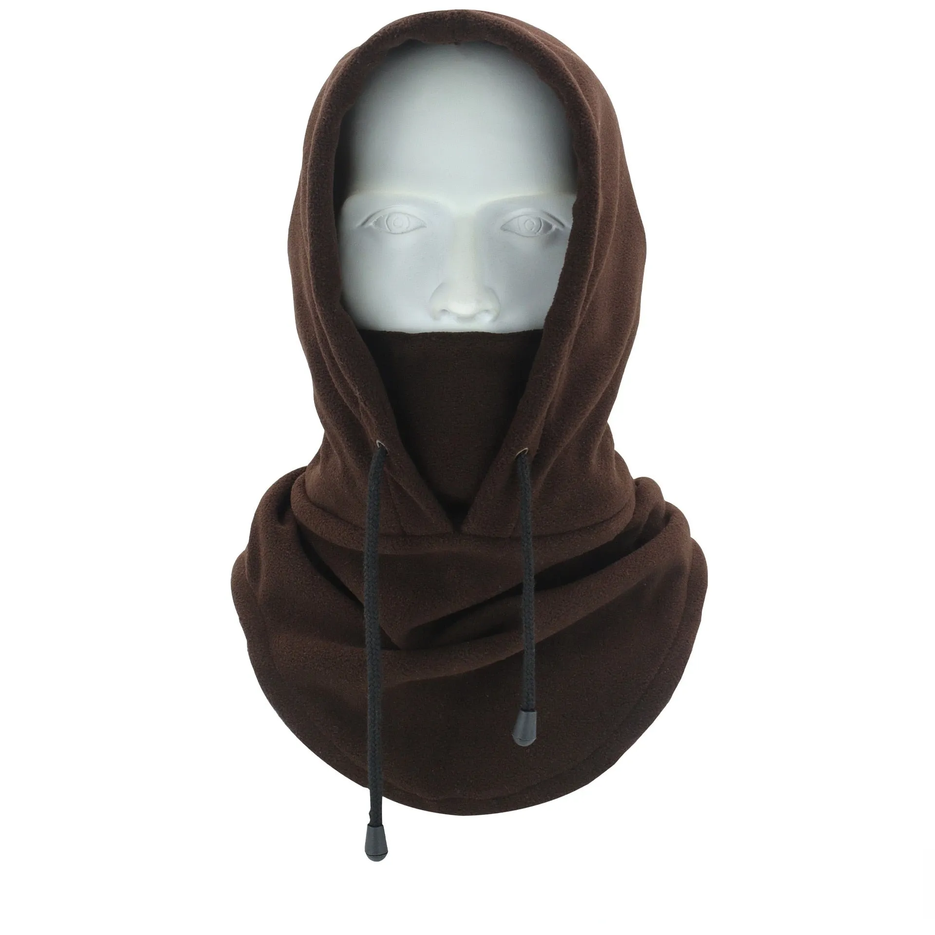 WinterHood™ Plush Face & Neck Balaclava