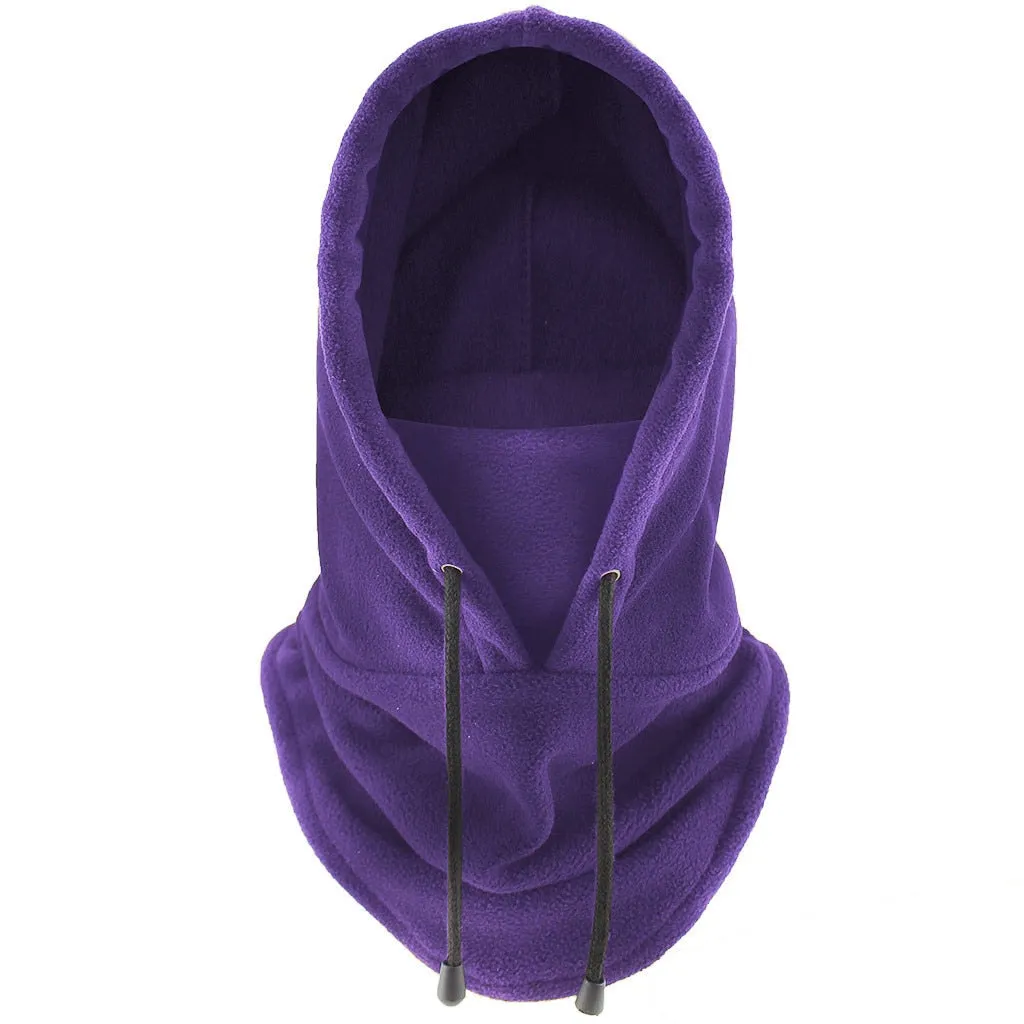 WinterHood™ Plush Face & Neck Balaclava