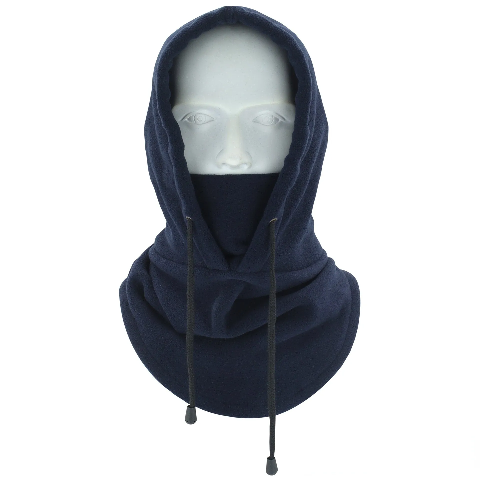 WinterHood™ Plush Face & Neck Balaclava