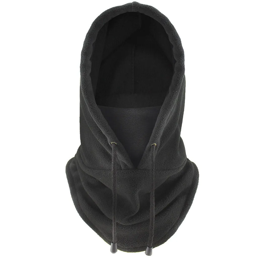 WinterHood™ Plush Face & Neck Balaclava
