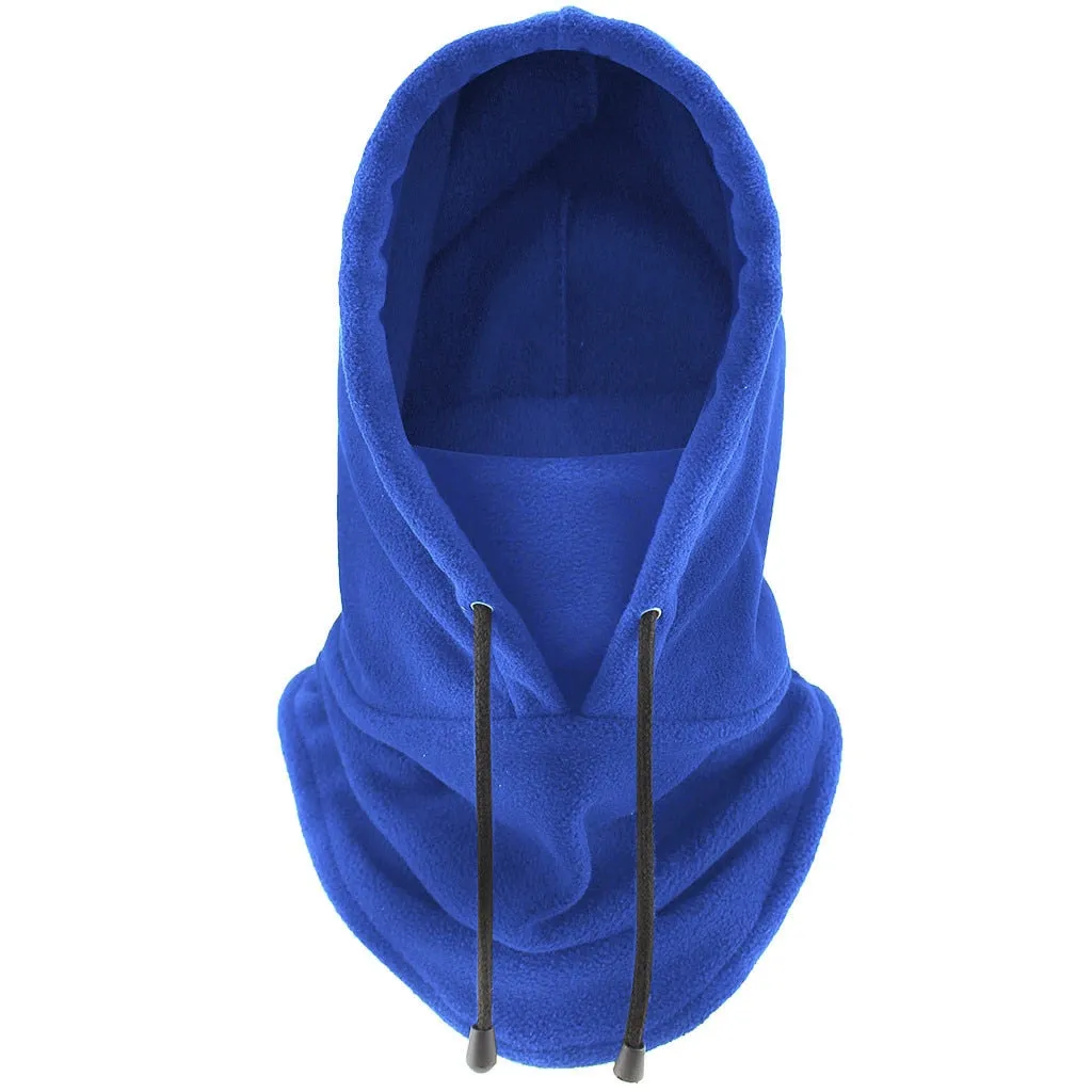 WinterHood™ Plush Face & Neck Balaclava