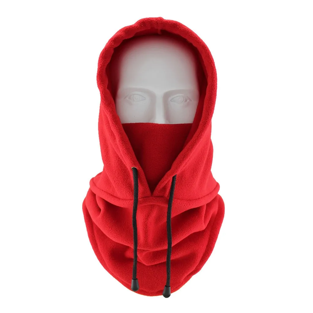 WinterHood™ Plush Face & Neck Balaclava