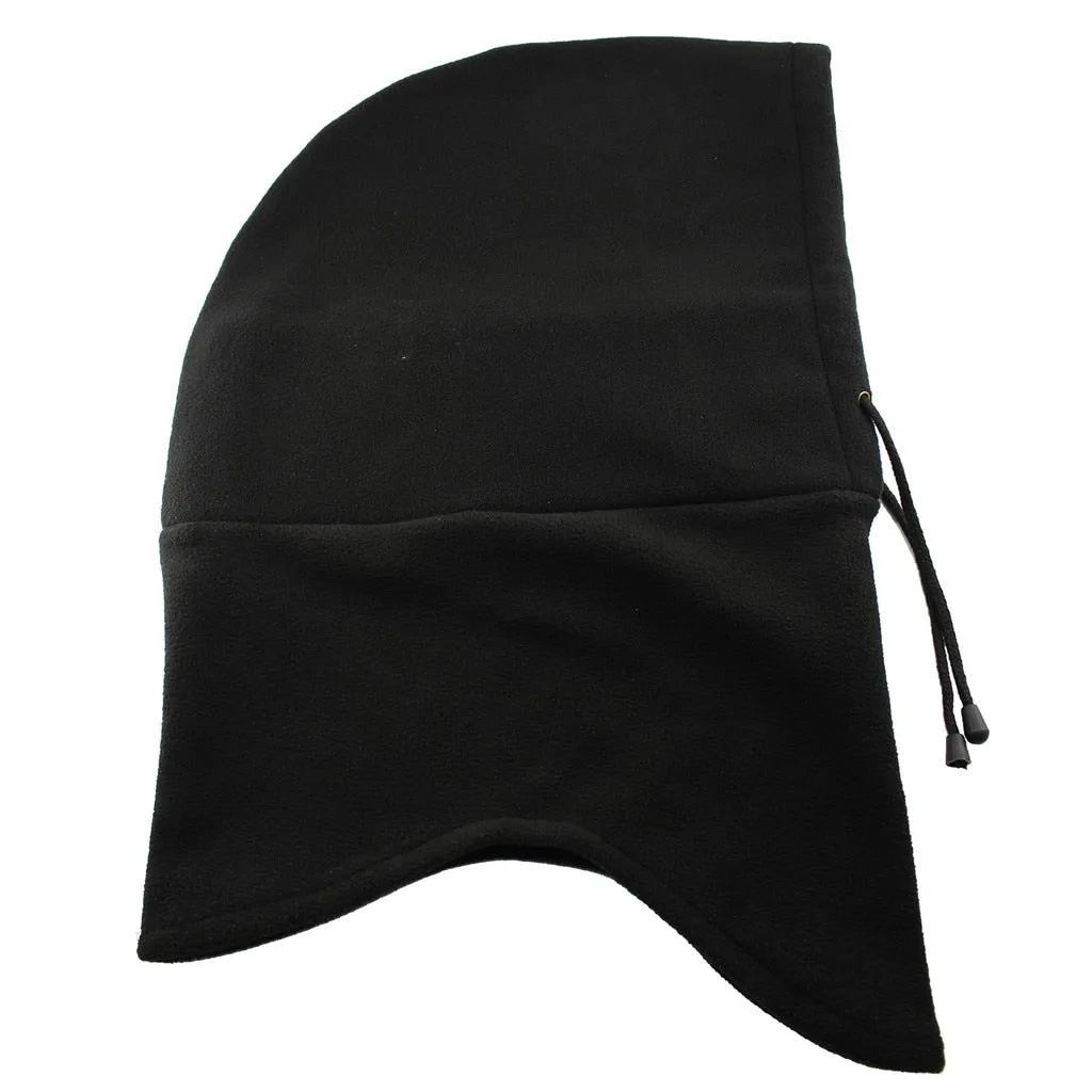 WinterHood™ Plush Face & Neck Balaclava