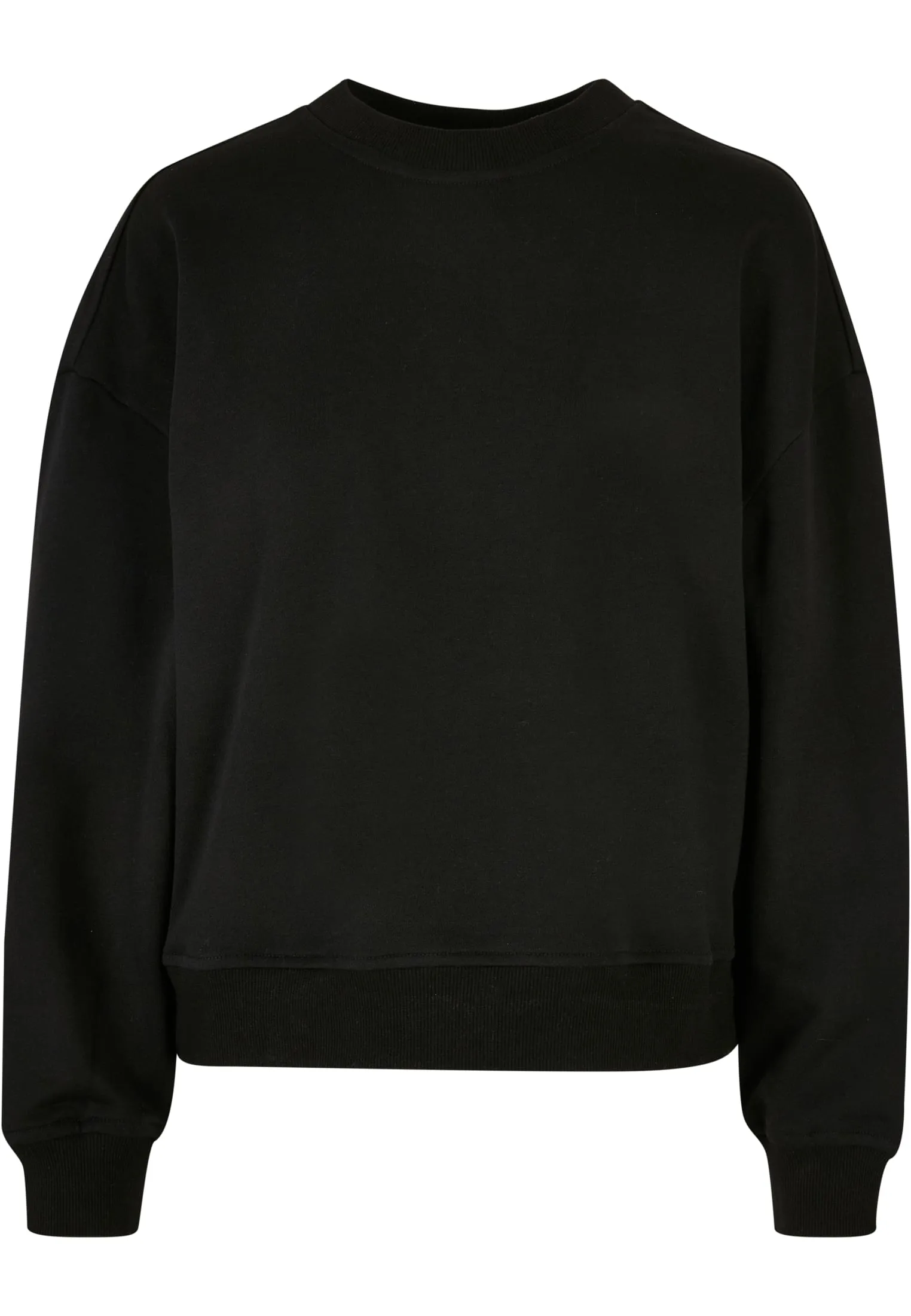 Women’s oversized crewneck sweatshirt