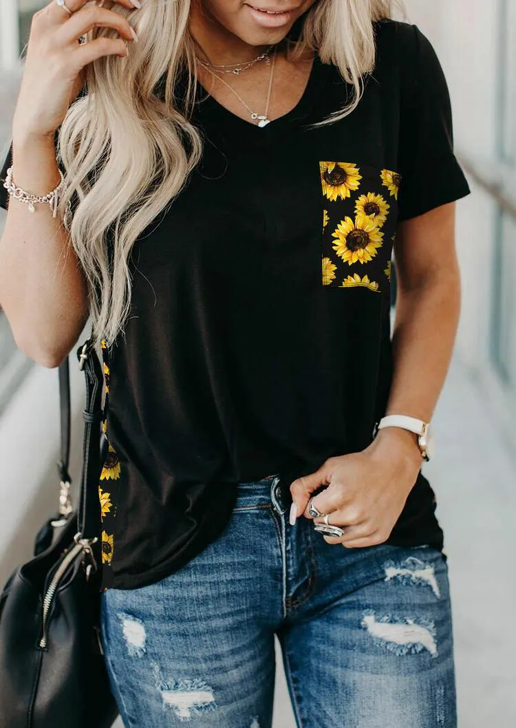 Women's Plus Size Leopard Print Long Sleeve T-Shirt