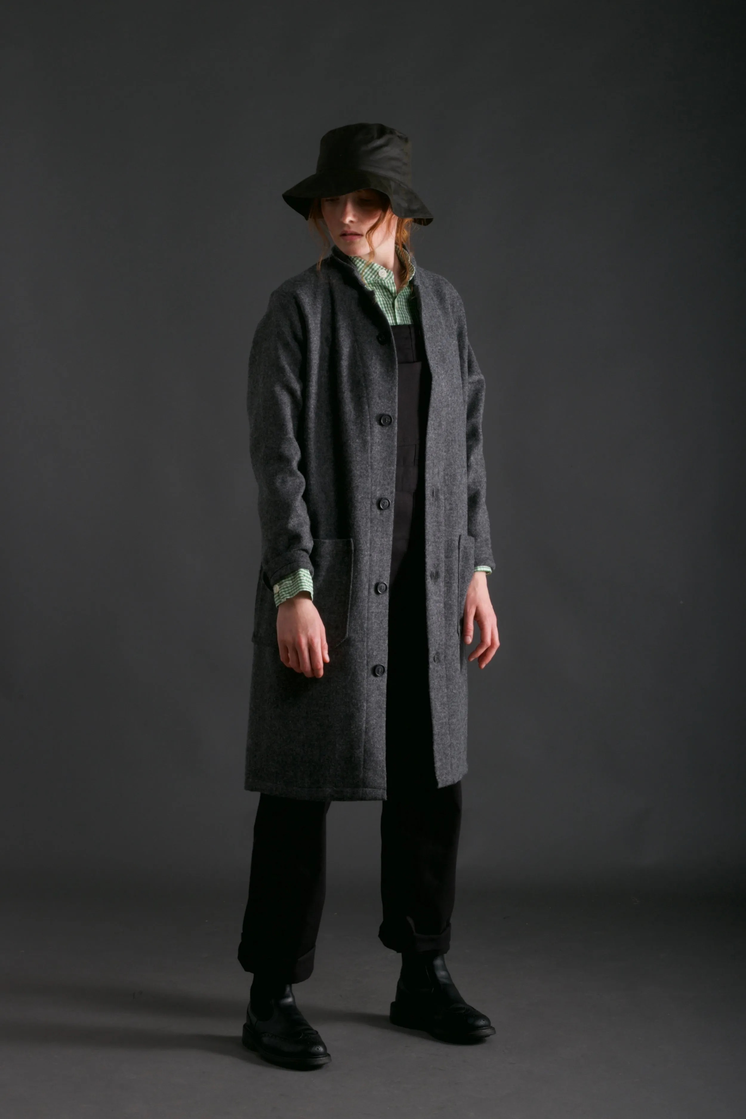 Wool Coat