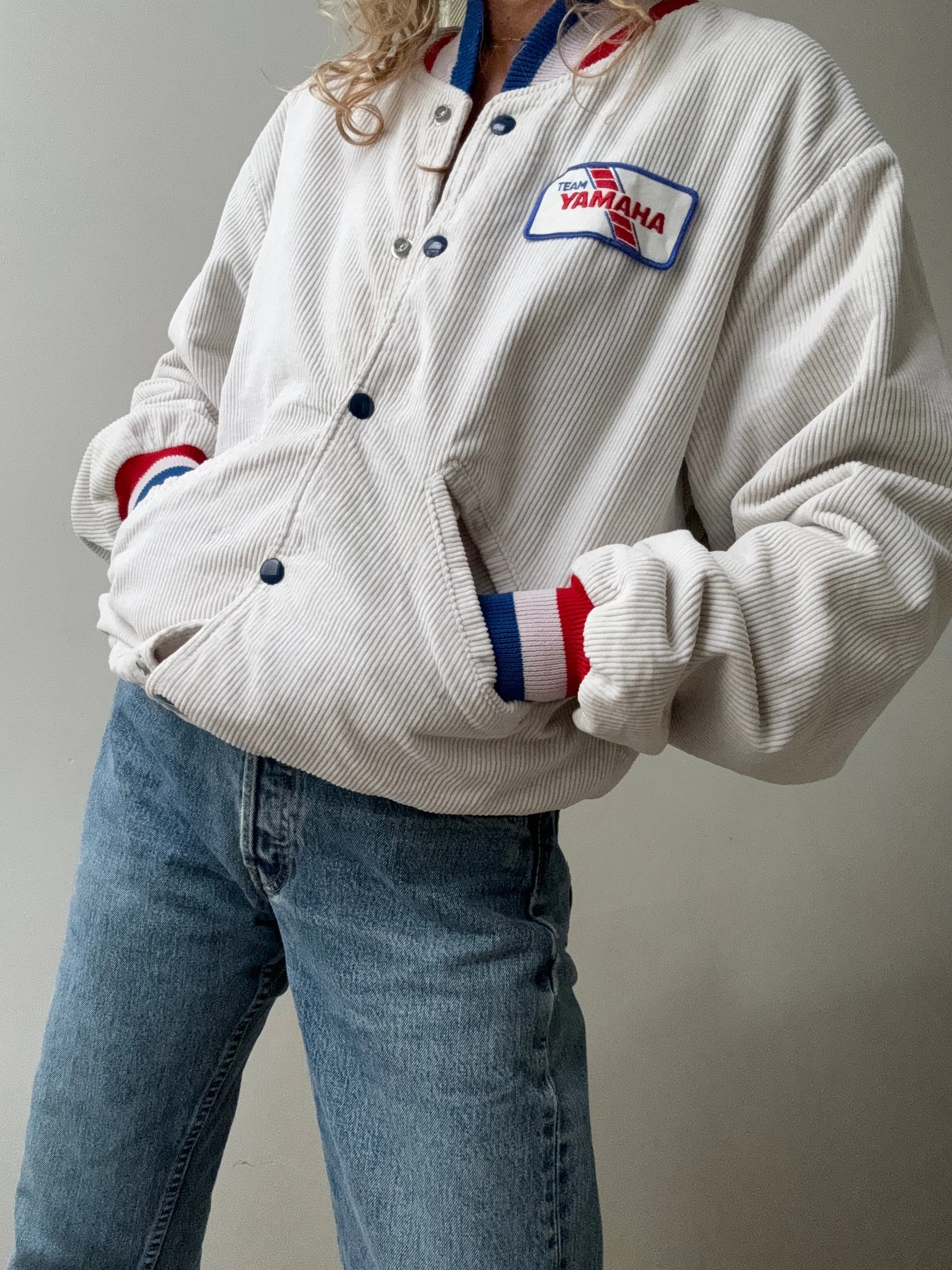 Yamaha Vintage Bomber