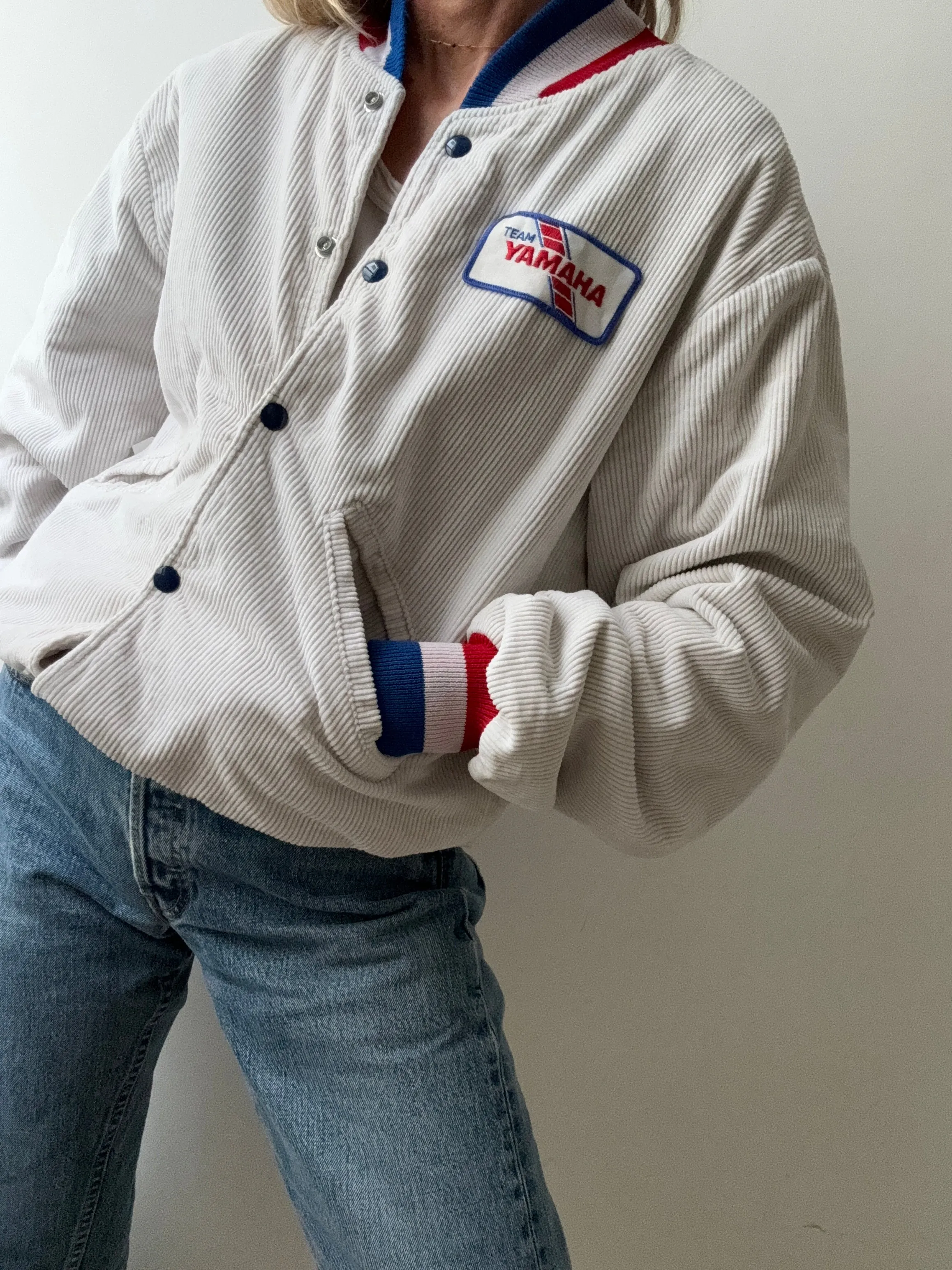 Yamaha Vintage Bomber