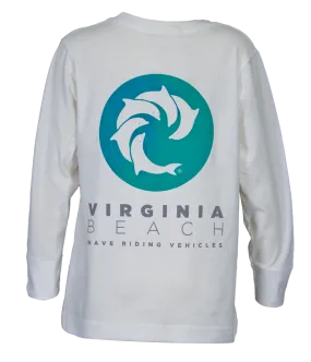 Youth Palm VB L/S T-Shirt