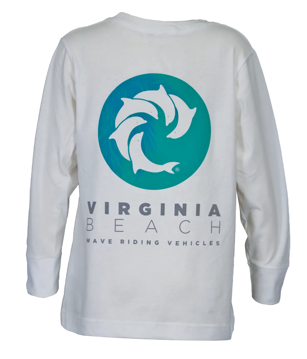 Youth Palm VB L/S T-Shirt